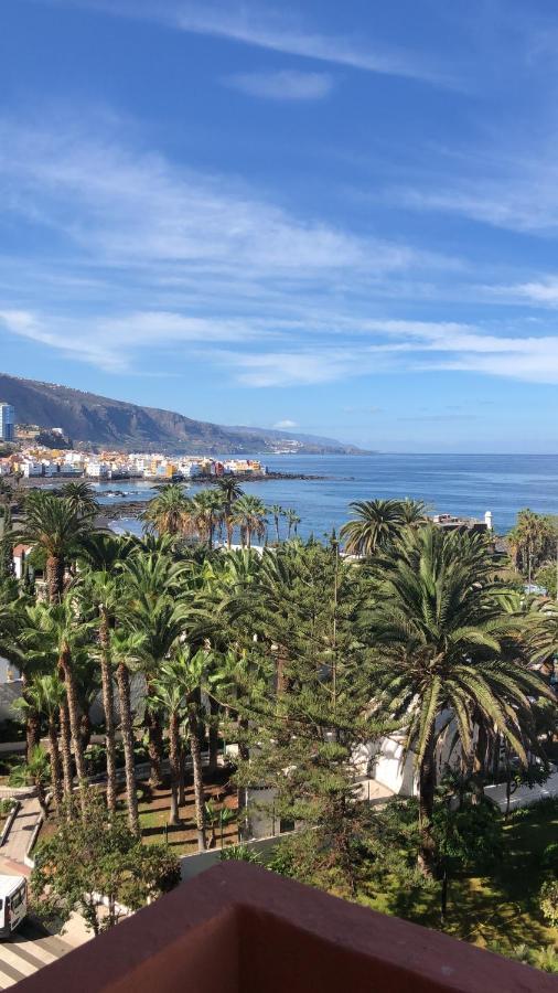 Perla'S House Studio With Incredible Sea View Puerto de la Cruz  Esterno foto