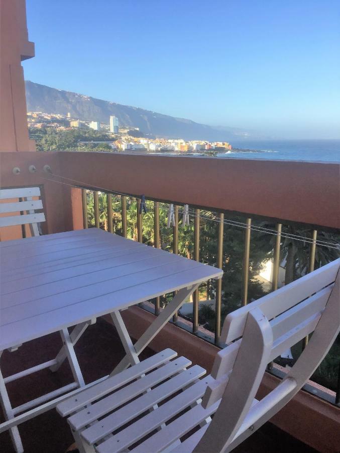 Perla'S House Studio With Incredible Sea View Puerto de la Cruz  Esterno foto