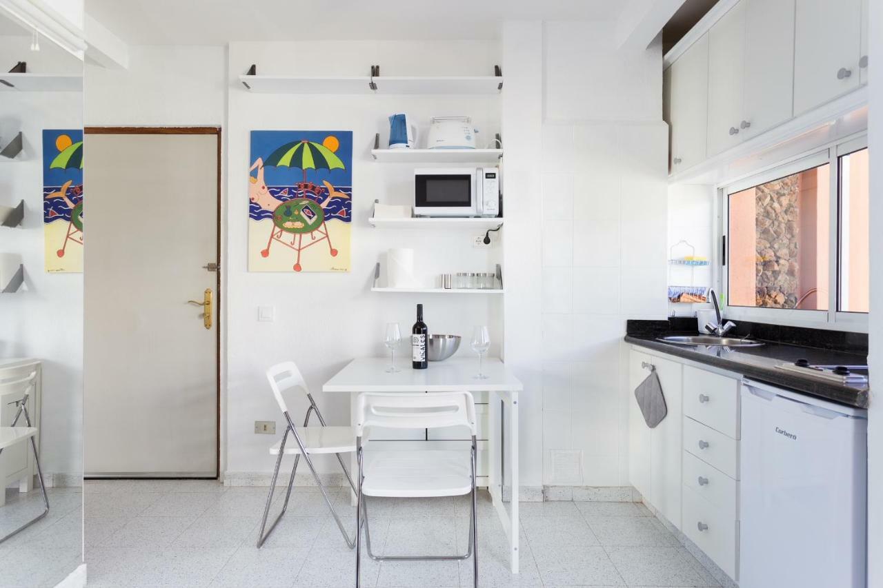 Perla'S House Studio With Incredible Sea View Puerto de la Cruz  Esterno foto