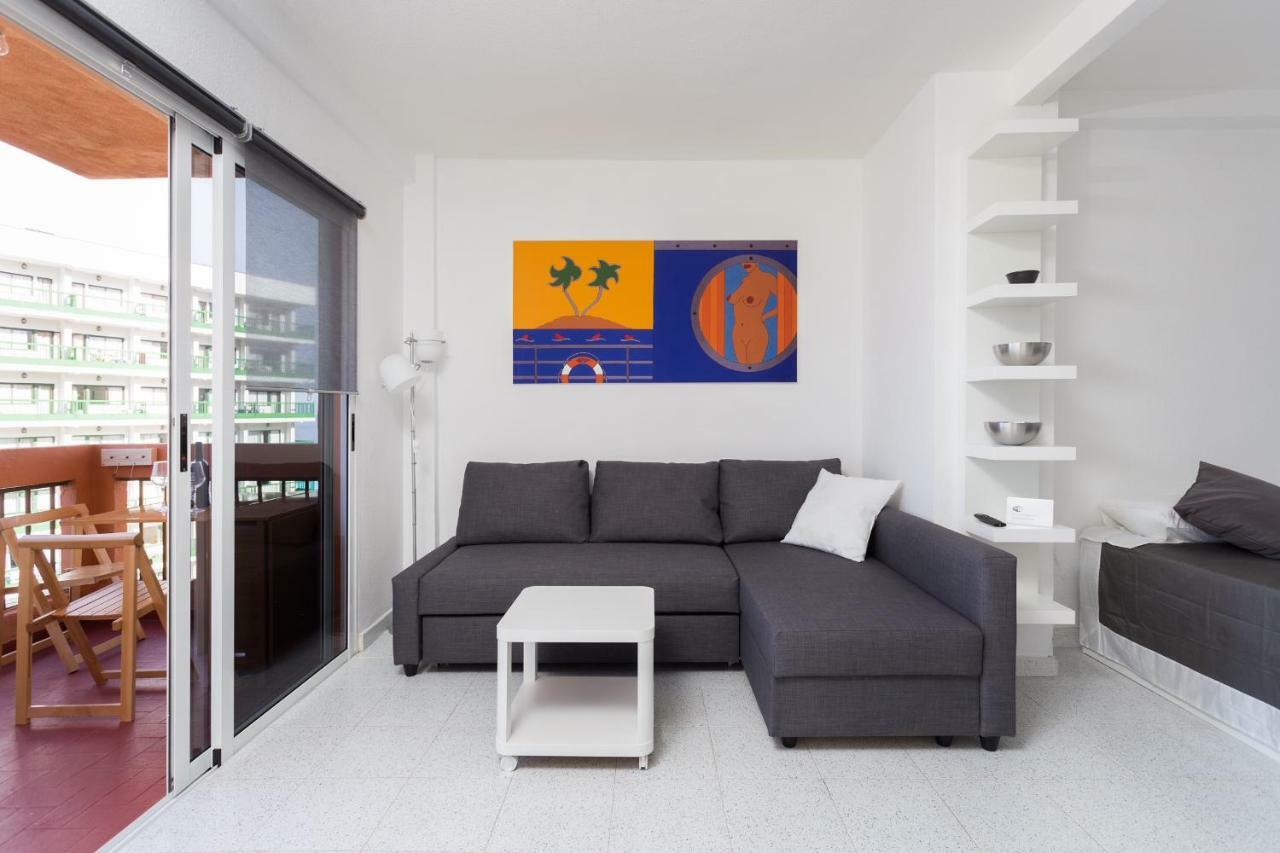 Perla'S House Studio With Incredible Sea View Puerto de la Cruz  Esterno foto
