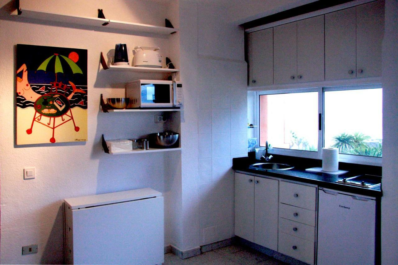 Perla'S House Studio With Incredible Sea View Puerto de la Cruz  Esterno foto