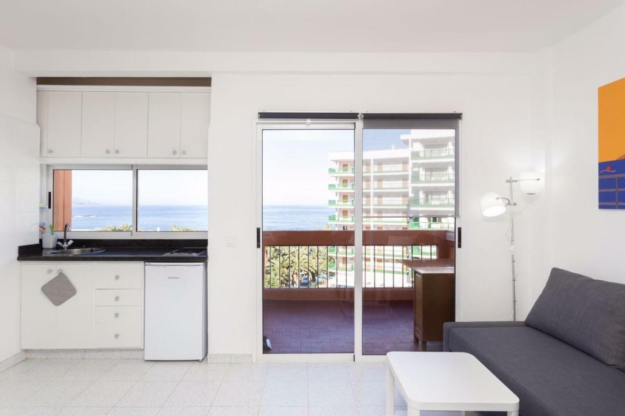 Perla'S House Studio With Incredible Sea View Puerto de la Cruz  Esterno foto